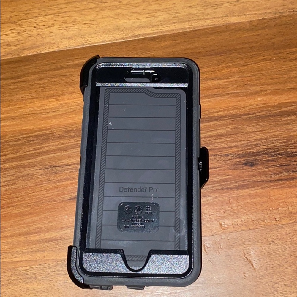 iPhone 6 Plus otter box